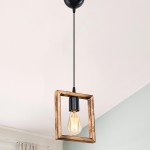 Φωτιστικό οροφής μονόφωτο Isolate pakoworld Ε27 καρυδί 18.5x3x24εκ Φωτιστικό οροφής μονόφωτο Isolate pakoworld Ε27 καρυδί 18.5x3x24εκ