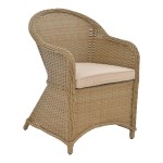 Tραπεζαρία Hadrian-Keir pakoworld σετ 7τεμ καφέ rattan-μπεζ textilene-καφέ αλουμίνιο 180x90x72εκ Tραπεζαρία Hadrian-Keir pakoworld σετ 7τεμ καφέ rattan-μπεζ textilene-καφέ αλουμίνιο 180x90x72εκ