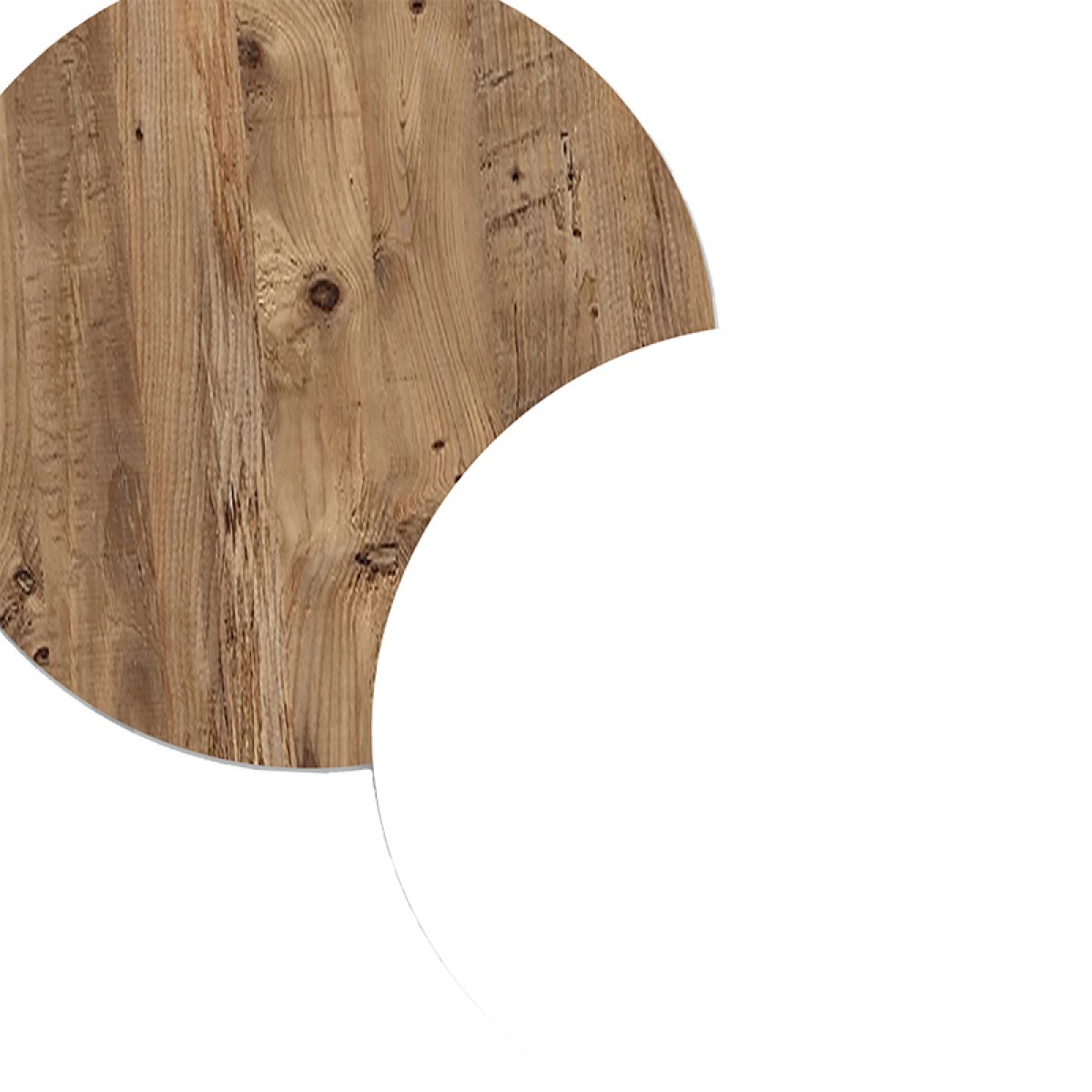 Έπιπλο τηλεόρασης Elana pakoworld sonoma-λευκό 150x29.5x46.3εκ Έπιπλο τηλεόρασης Elana pakoworld sonoma-λευκό 150x29.5x46.3εκ