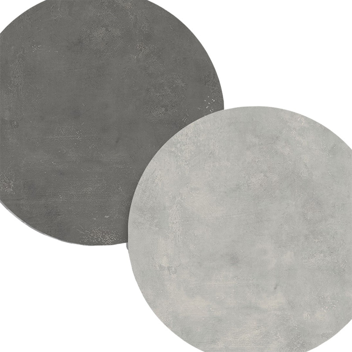 Τραπέζι σαλονιού Thunder pakoworld ανθρακί antique-γκρι antique 90x60x31.5εκ Τραπέζι σαλονιού Thunder pakoworld ανθρακί antique-γκρι antique 90x60x31.5εκ