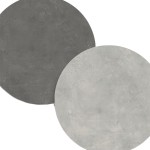 Τραπέζι σαλονιού Thunder pakoworld ανθρακί antique-γκρι antique 90x60x31.5εκ Τραπέζι σαλονιού Thunder pakoworld ανθρακί antique-γκρι antique 90x60x31.5εκ