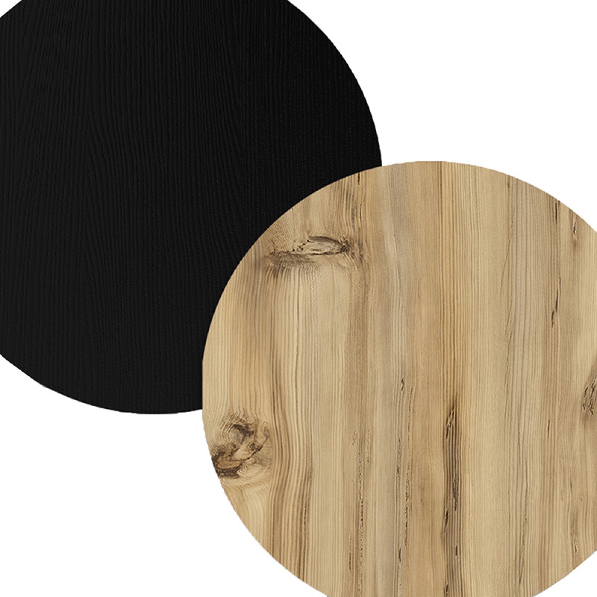 Μπουφές Jethro pakoworld sonoma-wenge 160x44.5x75.5εκ Μπουφές Jethro pakoworld sonoma-wenge 160x44.5x75.5εκ