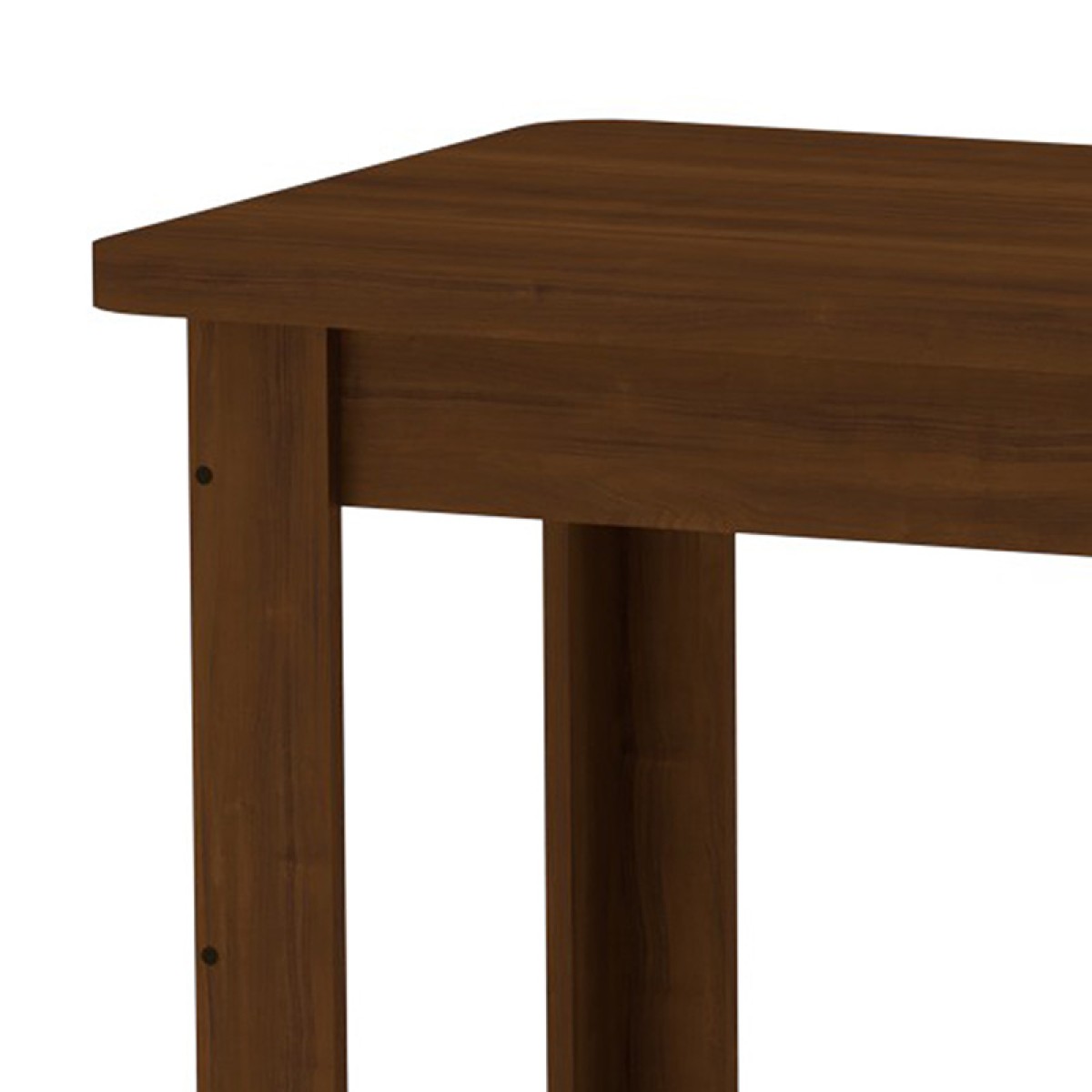Τραπέζι Celeste pakoworld καρυδί 100x60x73.5εκ Τραπέζι Celeste pakoworld καρυδί 100x60x73.5εκ