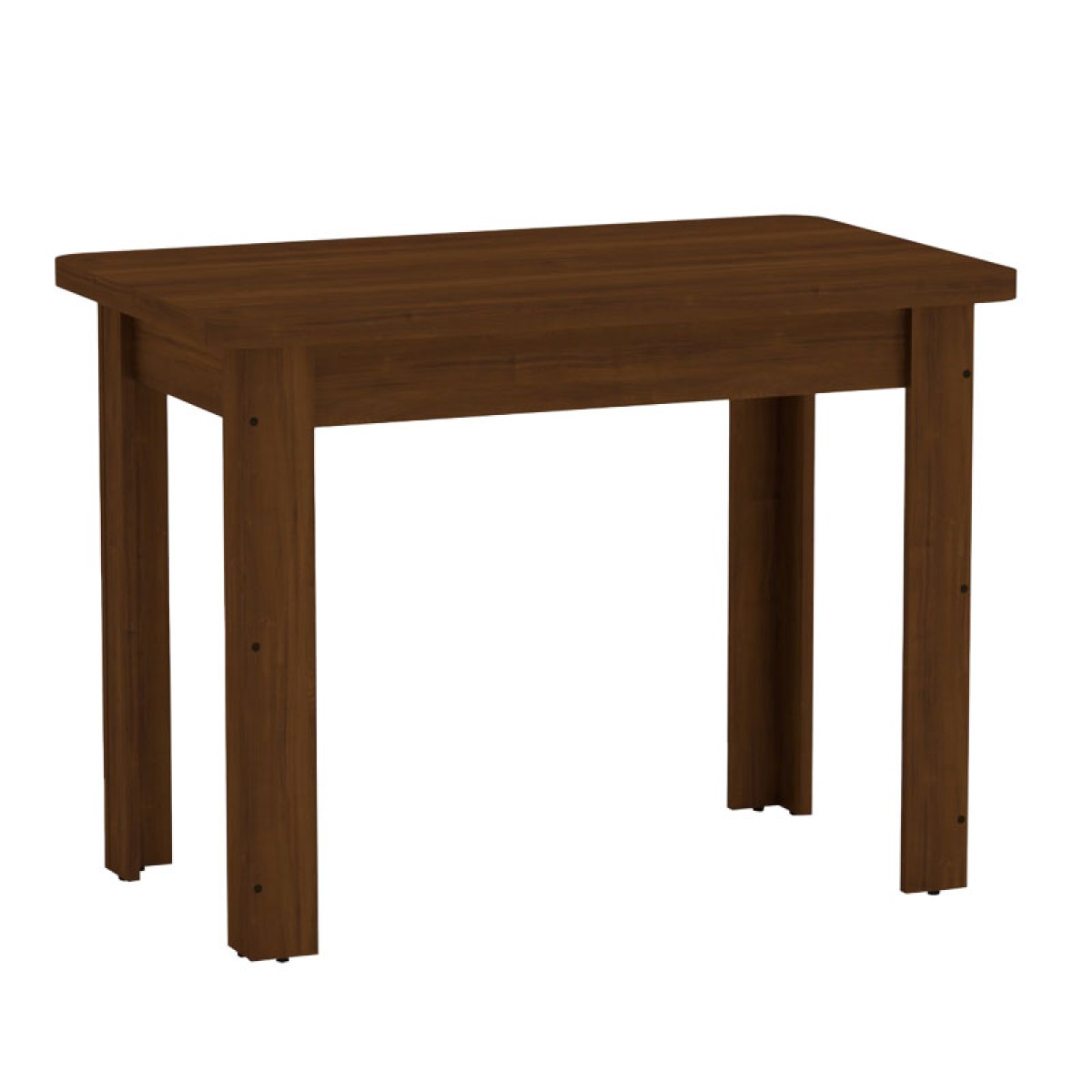 Τραπέζι Celeste pakoworld καρυδί 100x60x73.5εκ Τραπέζι Celeste pakoworld καρυδί 100x60x73.5εκ