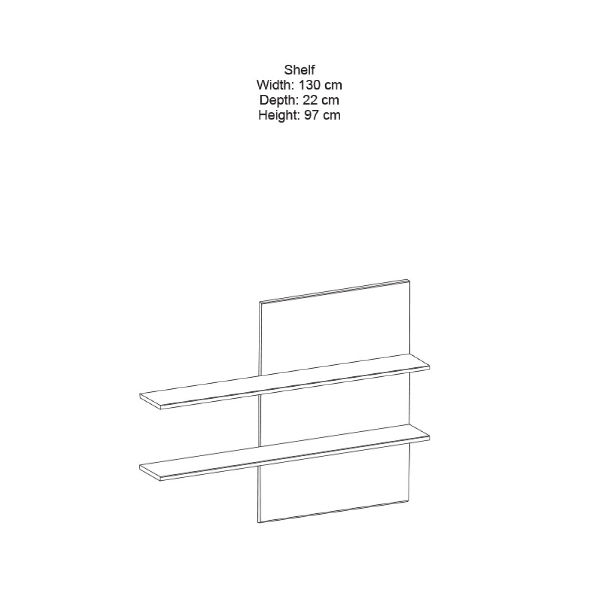 Σύνθετο σαλονιού Salome pakoworld LED wenge 200x41x190εκ Σύνθετο σαλονιού Salome pakoworld LED wenge 200x41x190εκ