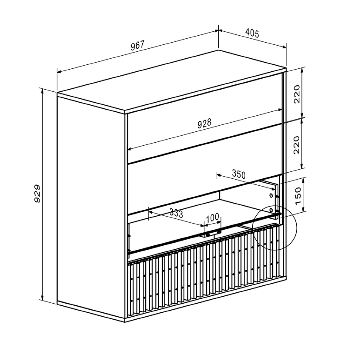 Συρταριέρα Bruse pakoworld μελαμίνη σε sonoma-oak απόχρωση 96.7x40.5x92.9εκ Συρταριέρα Bruse pakoworld μελαμίνη σε sonoma-oak απόχρωση 96.7x40.5x92.9εκ