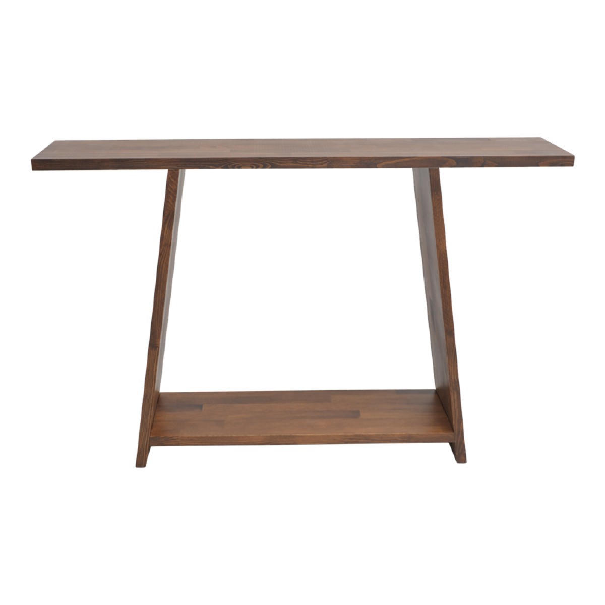 Κονσόλα Edgar pakoworld φυσικό ξύλο πεύκου 30mm καρυδί 139x29x90εκ Κονσόλα Edgar pakoworld φυσικό ξύλο πεύκου 30mm καρυδί 139x29x90εκ