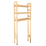 Έπιπλο πλυντηρίου Godric pakoworld φυσικό 70x21x150εκ Έπιπλο πλυντηρίου Godric pakoworld φυσικό 70x21x150εκ