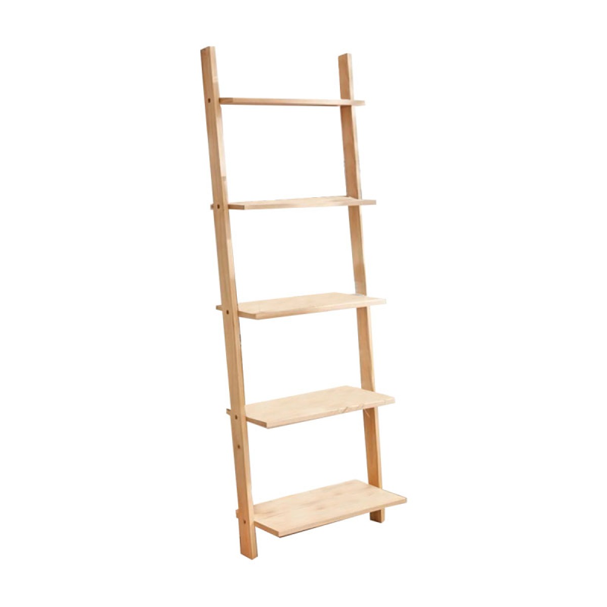 Βιβλιοθήκη Fealor pakoworld φυσικό ξύλο πεύκου 42x20x148εκ Βιβλιοθήκη Fealor pakoworld φυσικό ξύλο πεύκου 42x20x148εκ