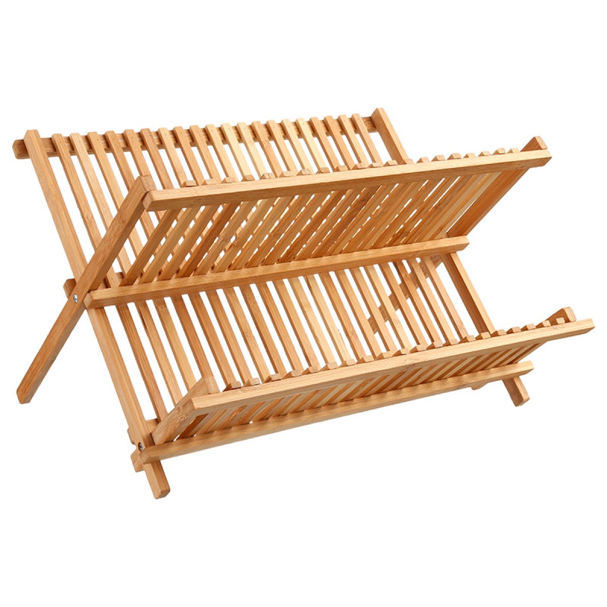Πιατοθήκη Labon pakoworld bamboo φυσικό 42.5x33.5x25.5εκ Πιατοθήκη Labon pakoworld bamboo φυσικό 42.5x33.5x25.5εκ