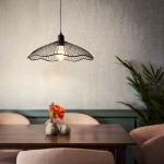 Φωτιστικό οροφής μονόφωτο Galt pakoworld Ε27 μαύρο Φ34x15.5εκ Φωτιστικό οροφής μονόφωτο Galt pakoworld Ε27 μαύρο Φ34x15.5εκ
