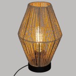 Επιτραπέζιο φωτιστικό PWL-1108 pakoworld Ε27 μπεζ Φ19x32εκ Επιτραπέζιο φωτιστικό PWL-1108 pakoworld Ε27 μπεζ Φ19x32εκ