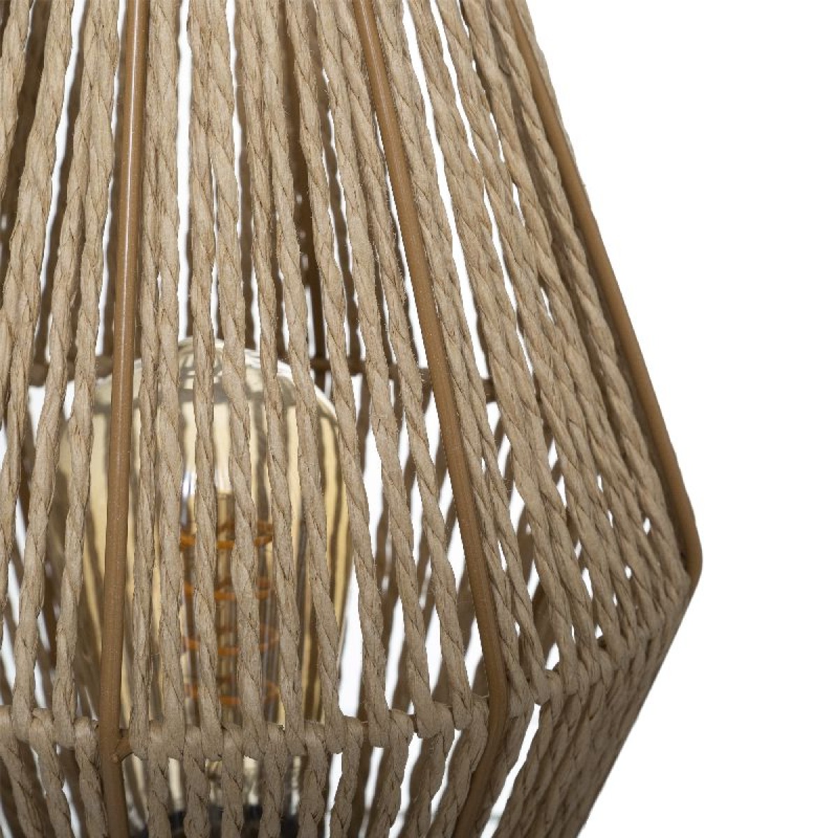 Επιτραπέζιο φωτιστικό PWL-1108 pakoworld Ε27 μπεζ Φ19x32εκ Επιτραπέζιο φωτιστικό PWL-1108 pakoworld Ε27 μπεζ Φ19x32εκ