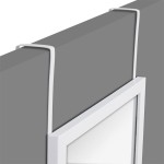 Καθρέπτης πόρτας PWD-0111 pakoworld polyresin-λευκό 34x1.7x94εκ Καθρέπτης πόρτας PWD-0111 pakoworld polyresin-λευκό 34x1.7x94εκ