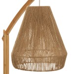 Φωτιστικό δαπέδου Sean pakoworld Ε27 60W μπαμπού μπεζ 52x30x158εκ Φωτιστικό δαπέδου Sean pakoworld Ε27 60W μπαμπού μπεζ 52x30x158εκ