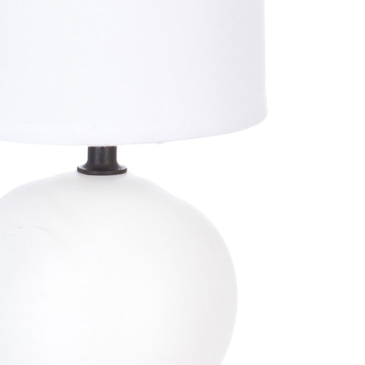 Επιτραπέζιο φωτιστικό PWL-1210 pakoworld Ε14 60W κεραμικό ματ λευκό Φ13x25εκ Επιτραπέζιο φωτιστικό PWL-1210 pakoworld Ε14 60W κεραμικό ματ λευκό Φ13x25εκ
