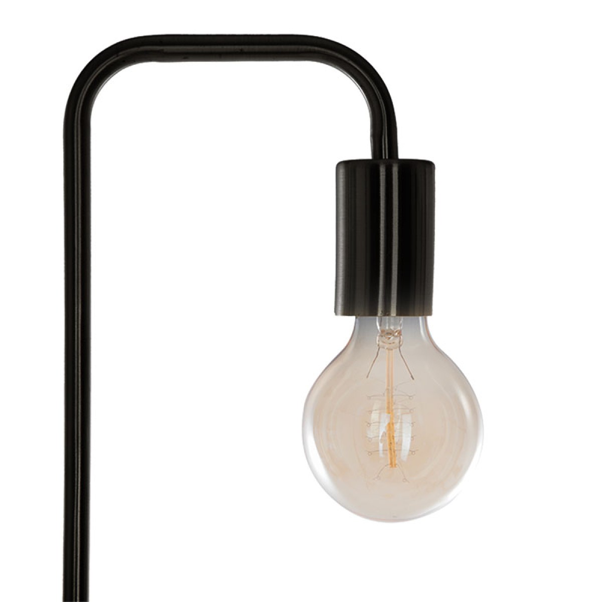 Φωτιστικό δαπέδου Keli pakoworld E27 40W μαύρο Φ20x150εκ Φωτιστικό δαπέδου Keli pakoworld E27 40W μαύρο Φ20x150εκ