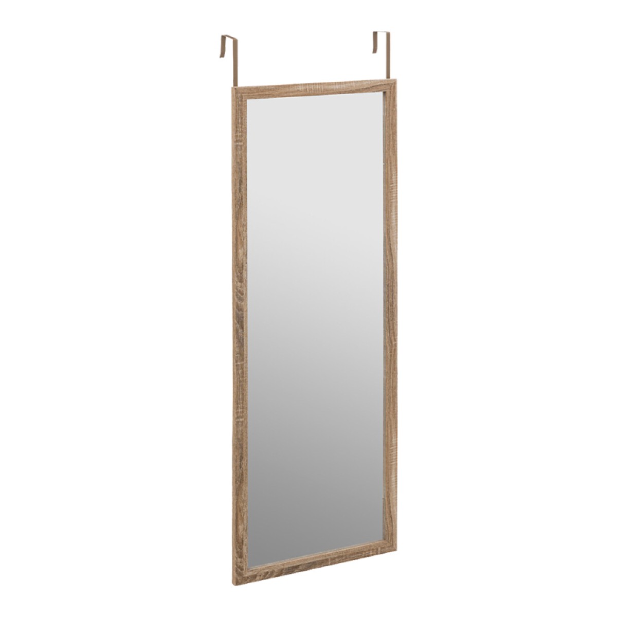 Καθρέπτης πόρτας PWD-0111 pakoworld φυσικό ps 34x1.7x94εκ Καθρέπτης πόρτας PWD-0111 pakoworld φυσικό ps 34x1.7x94εκ