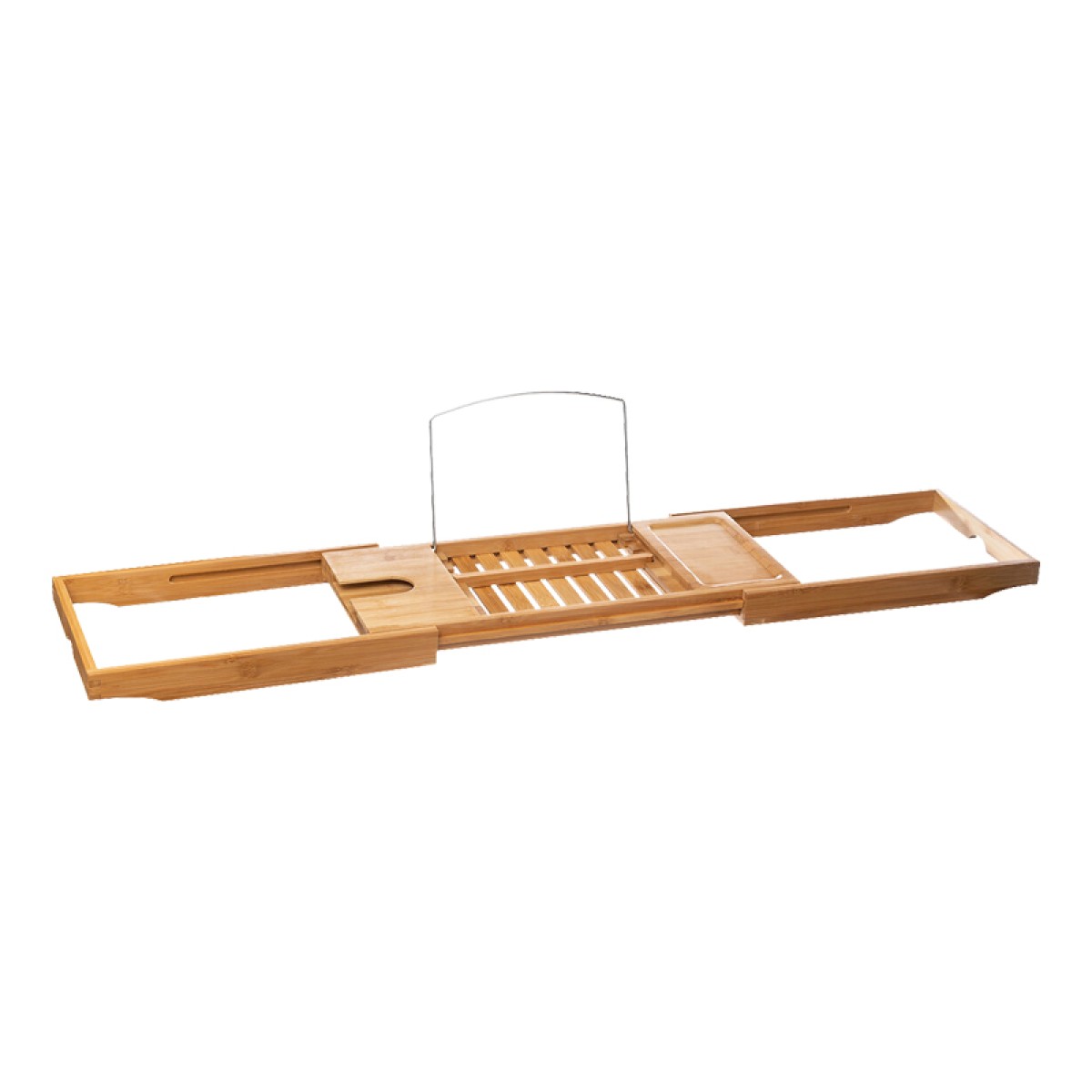 Πλατό μπανιέρας Platon pakoworld φυσικό bamboo 70x15x4,5εκ Πλατό μπανιέρας Platon pakoworld φυσικό bamboo 70x15x4,5εκ