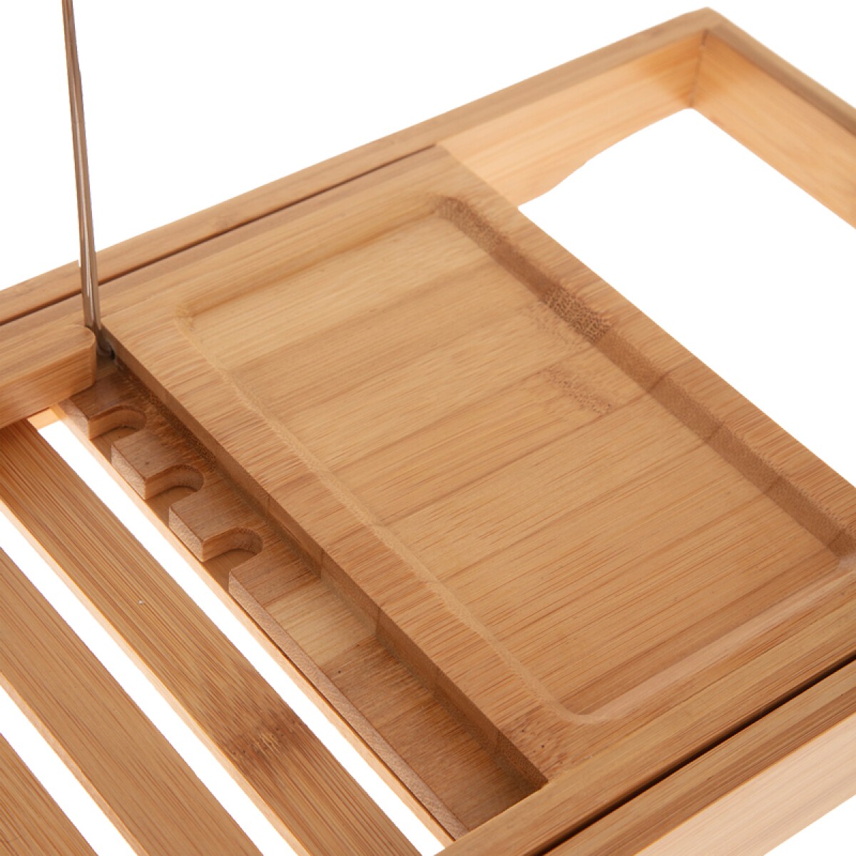 Πλατό μπανιέρας Platon pakoworld φυσικό bamboo 70x15x4,5εκ Πλατό μπανιέρας Platon pakoworld φυσικό bamboo 70x15x4,5εκ