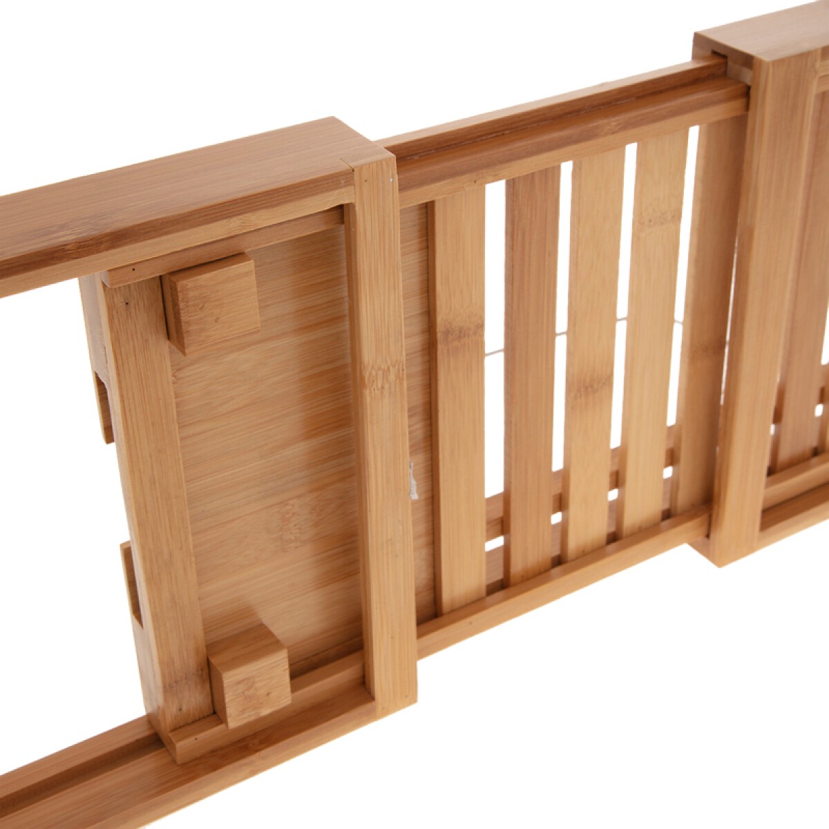Πλατό μπανιέρας Platon pakoworld φυσικό bamboo 70x15x4,5εκ Πλατό μπανιέρας Platon pakoworld φυσικό bamboo 70x15x4,5εκ