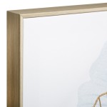 Πίνακας σε πλαίσιο Frexy pakoworld mdf 58x3x58εκ Πίνακας σε πλαίσιο Frexy pakoworld mdf 58x3x58εκ