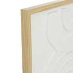 Πίνακας σε καμβά Bobby pakoworld mdf 50x2.6x70εκ Πίνακας σε καμβά Bobby pakoworld mdf 50x2.6x70εκ