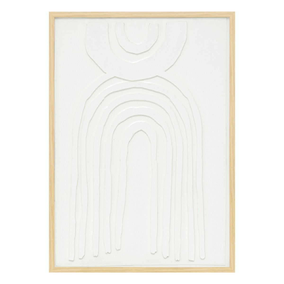 Πίνακας σε καμβά Bobby pakoworld mdf 50x2.6x70εκ Πίνακας σε καμβά Bobby pakoworld mdf 50x2.6x70εκ