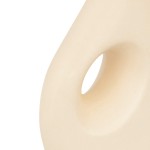 Βάζο Theremy pakoworld κεραμικό σε μπεζ απόχρωση 19.2x8x30εκ Βάζο Theremy pakoworld κεραμικό σε μπεζ απόχρωση 19.2x8x30εκ