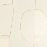 Πίνακας σε καμβά Brendo pakoworld mdf 75x3.5x116εκ