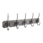 Κρεμάστρα Holden pakoworld mdf σε αντικέ φυσική απόχρωση 19.5x9x60.5εκ Κρεμάστρα Holden pakoworld mdf σε αντικέ φυσική απόχρωση 19.5x9x60.5εκ