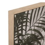 Πίνακας σε πλαίσιο Kapelda pakoworld 58x2.6x78εκ