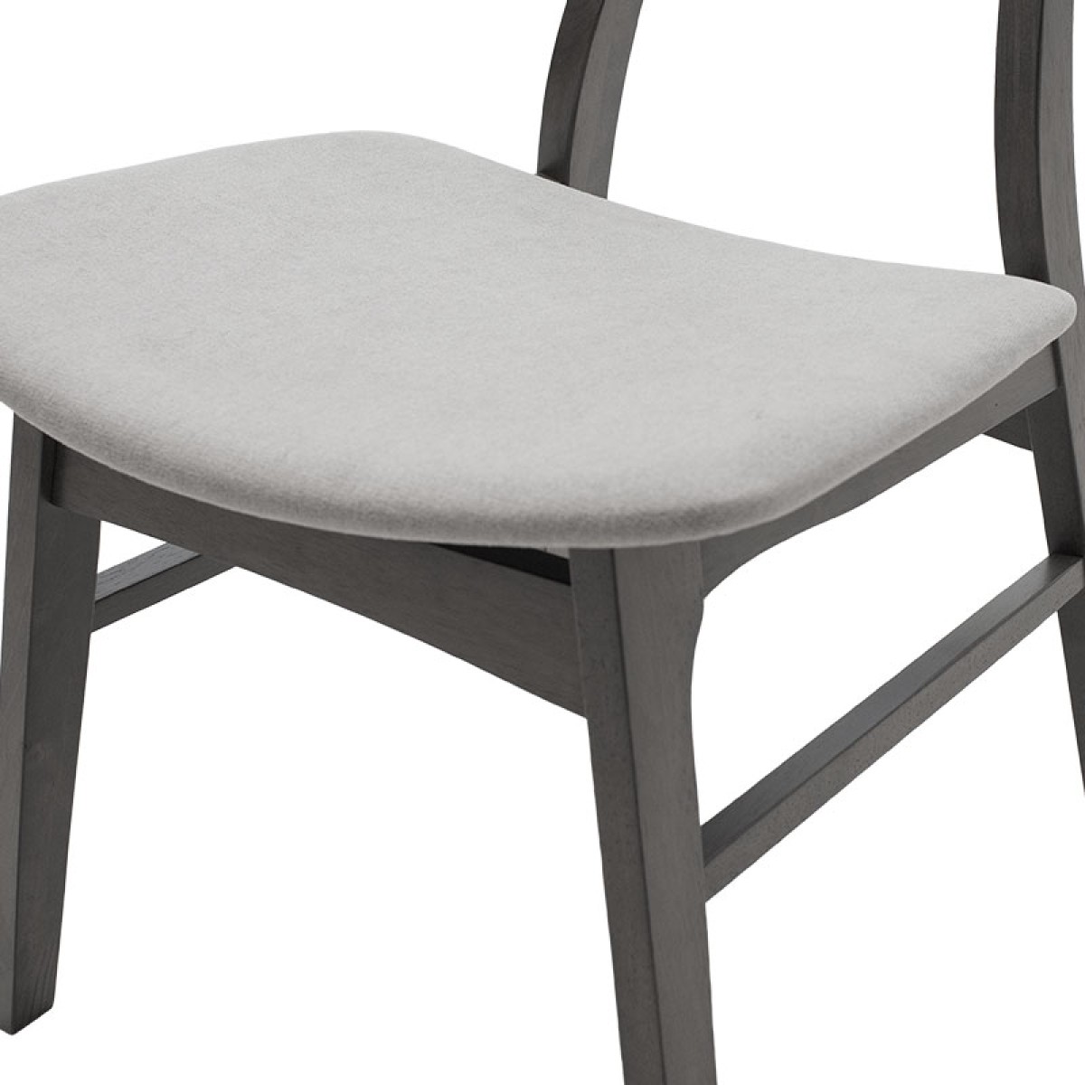 Tραπεζαρία Benson - Orlean pakoworld σετ 5τμχ rustic grey-ύφασμα γκρι 120x75x75εκ Tραπεζαρία Benson - Orlean pakoworld σετ 5τμχ rustic grey-ύφασμα γκρι 120x75x75εκ