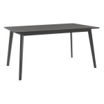 Tραπεζαρία Benson - Orlean pakoworld σετ 7τμχ rustic grey - ύφασμα γκρι 150x90x75εκ Tραπεζαρία Benson - Orlean pakoworld σετ 7τμχ rustic grey - ύφασμα γκρι 150x90x75εκ