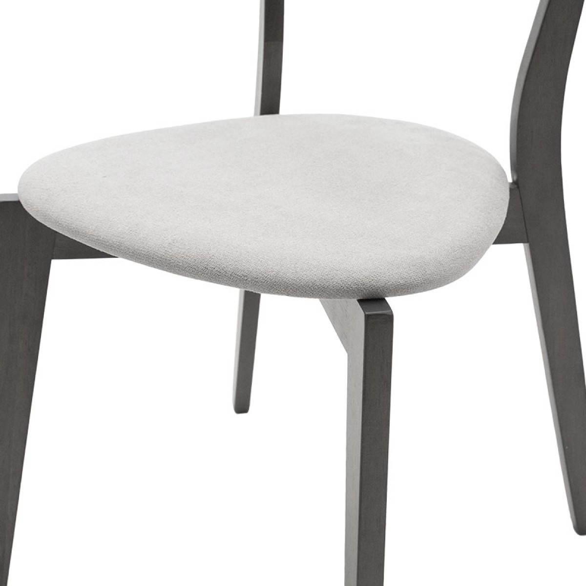 Tραπεζαρία Benson - Toto pakoworld σετ 7τμχ rustic grey - ύφασμα γκρι 150x90x75εκ Tραπεζαρία Benson - Toto pakoworld σετ 7τμχ rustic grey - ύφασμα γκρι 150x90x75εκ