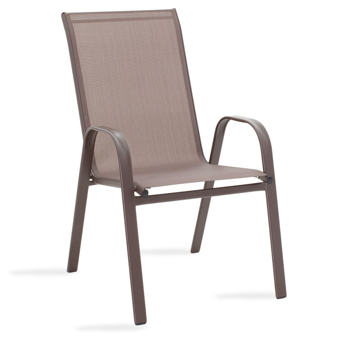 Τραπεζαρία Watson-Calan σετ 3τεμ pakoworld μέταλλο-textilene καφέ 60x60x70εκ Τραπεζαρία Watson-Calan σετ 3τεμ pakoworld μέταλλο-textilene καφέ 60x60x70εκ