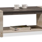 Φοιτητικό πακέτο επίπλων σαλονιού Lounge 2 pakoworld σετ 3 τμχ