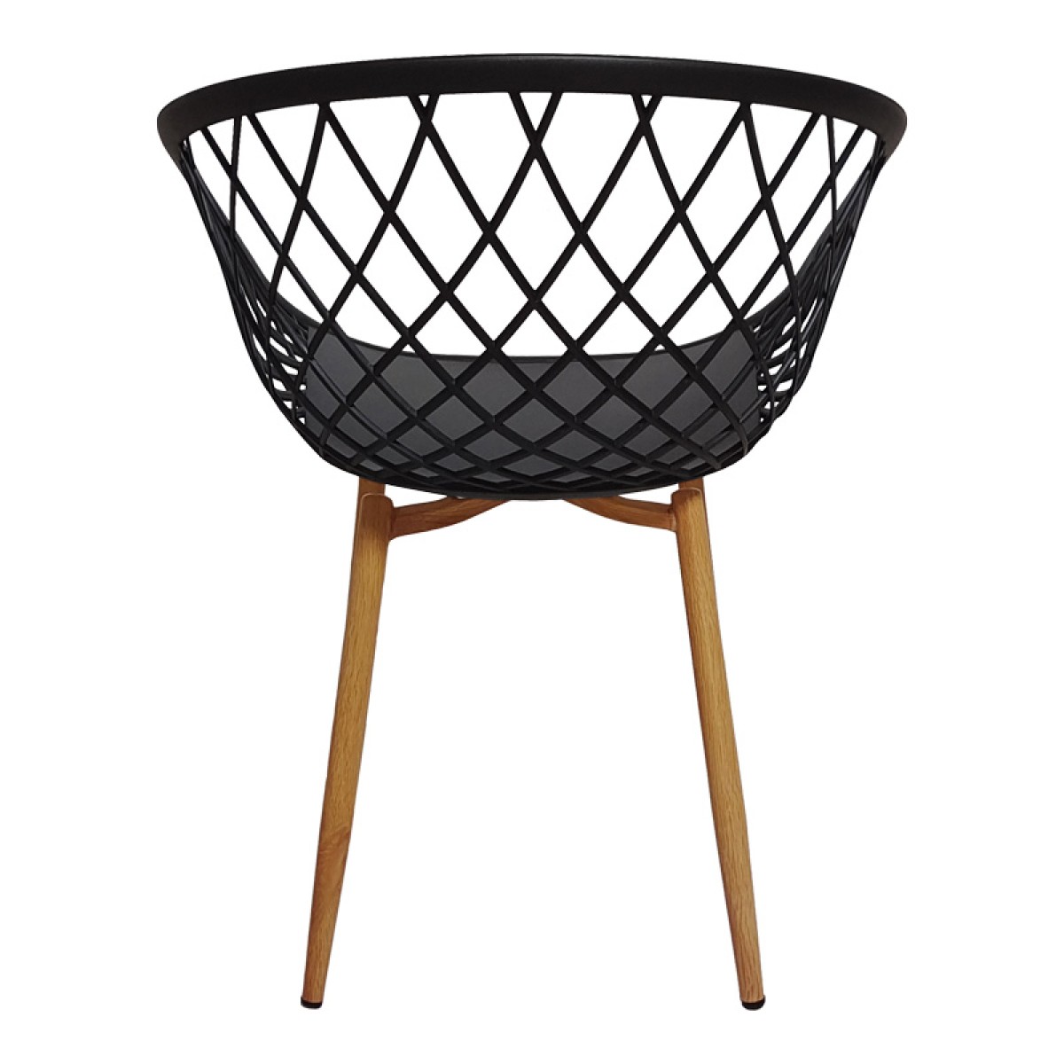 Τραπεζαρία Manka-Parker pakoworld σετ 3τεμ σε λευκή απόχρωση 80x80x77εκ Τραπεζαρία Manka-Parker pakoworld σετ 3τεμ σε λευκή απόχρωση 80x80x77εκ