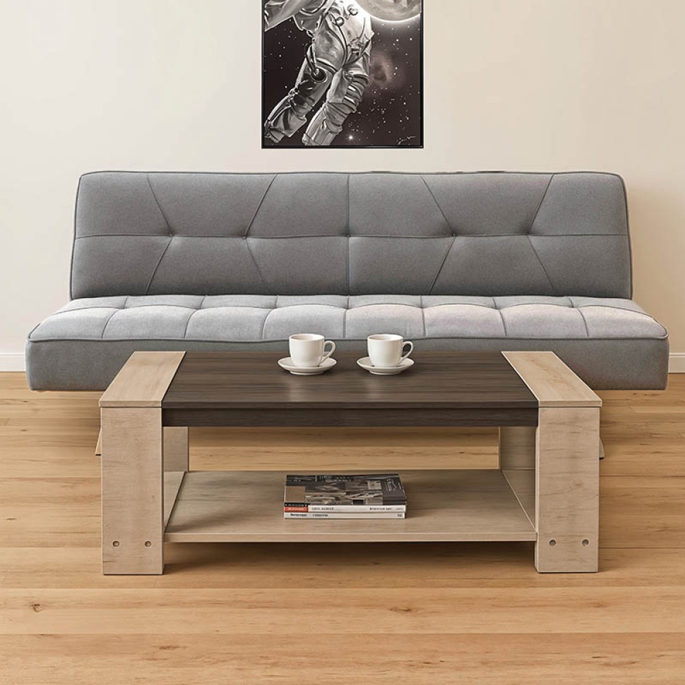 Φοιτητικό πακέτο επίπλων σαλονιού Pulse pakoworld σετ 2τεμ