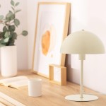 Επιτραπέζιο φωτιστικό Desker pakoworld Ε27 μεταλλικό- κρέμα Φ25x39εκ Επιτραπέζιο φωτιστικό Desker pakoworld Ε27 μεταλλικό- κρέμα Φ25x39εκ