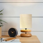 Επιτραπέζιο φωτιστικό Clarion pakoworld Ε14 μπεζ -καρυδί Φ15x35εκ Επιτραπέζιο φωτιστικό Clarion pakoworld Ε14 μπεζ -καρυδί Φ15x35εκ