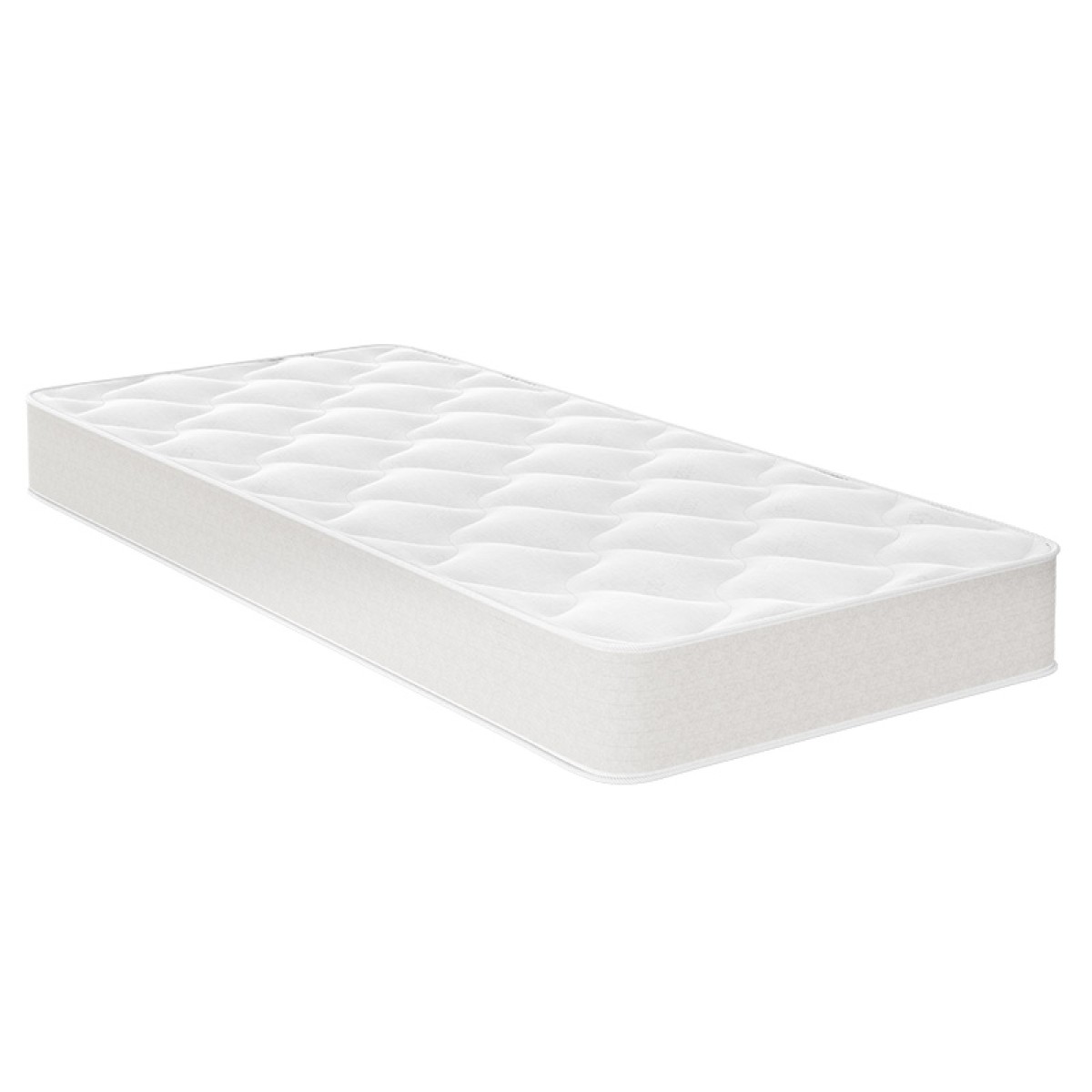 Στρώμα Fix Pad Chic Strom μονής όψης 18-19cm 90x190εκ Στρώμα Fix Pad Chic Strom μονής όψης 18-19cm 90x190εκ