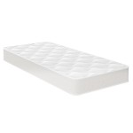 Στρώμα Fix Pad Chic Strom μονής όψης 18-19cm 90x190εκ Στρώμα Fix Pad Chic Strom μονής όψης 18-19cm 90x190εκ