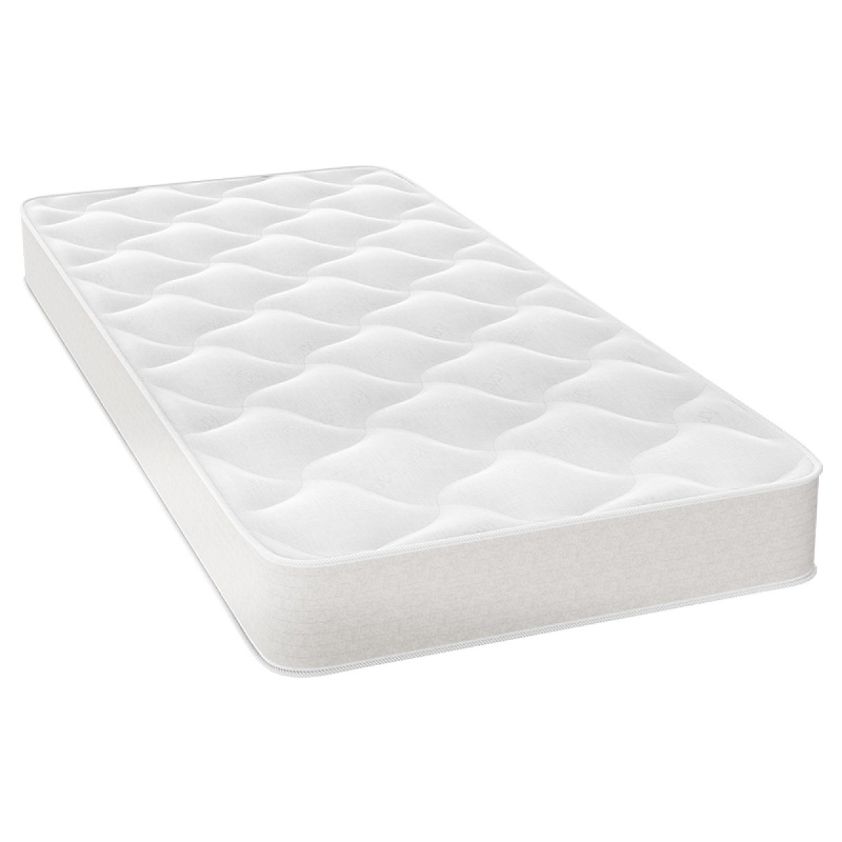 Στρώμα Fix Pad Chic Strom μονής όψης 18-19cm 90x190εκ Στρώμα Fix Pad Chic Strom μονής όψης 18-19cm 90x190εκ