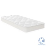 Στρώμα Fix Pad Chic Strom μονής όψης 18-19cm 90x200εκ Στρώμα Fix Pad Chic Strom μονής όψης 18-19cm 90x200εκ