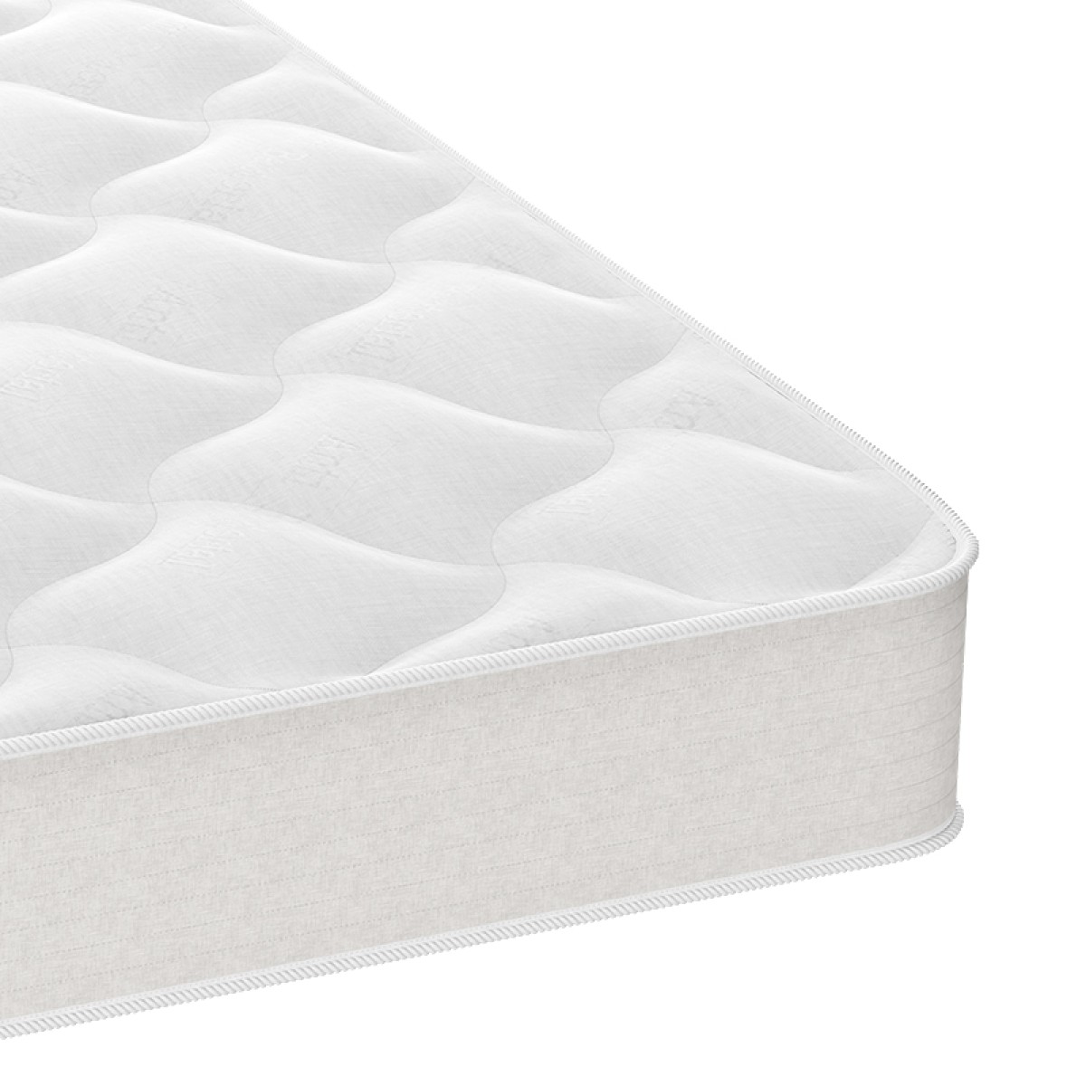 Στρώμα Fix Pad Chic Strom μονής όψης 18-19cm 90x200εκ Στρώμα Fix Pad Chic Strom μονής όψης 18-19cm 90x200εκ