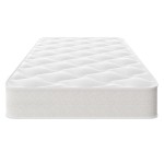 Στρώμα Fix Pad Chic Strom μονής όψης 18-19cm 90x200εκ Στρώμα Fix Pad Chic Strom μονής όψης 18-19cm 90x200εκ
