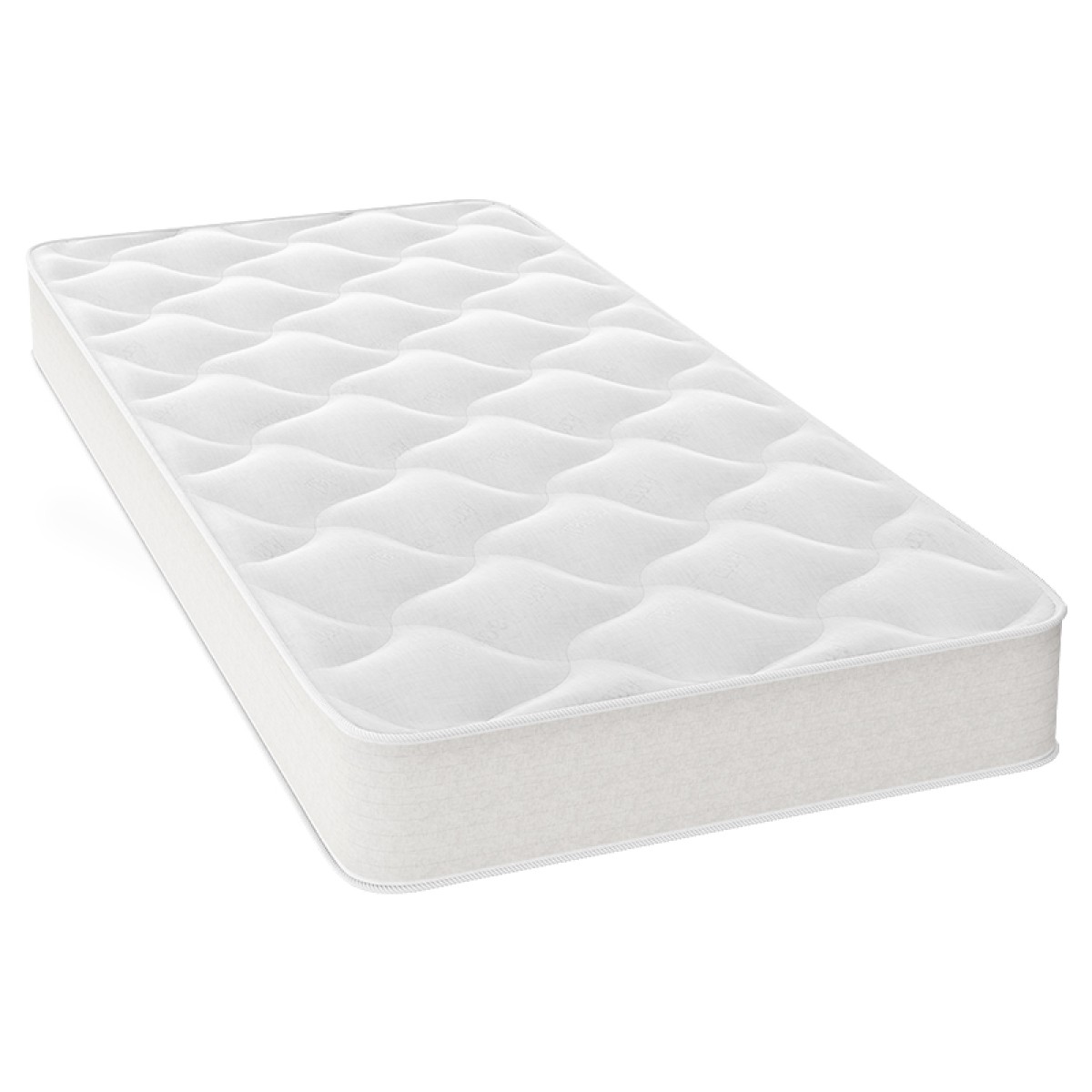 Στρώμα Fix Pad Chic Strom μονής όψης 18-19cm 90x200εκ Στρώμα Fix Pad Chic Strom μονής όψης 18-19cm 90x200εκ