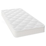 Στρώμα Fix Pad Chic Strom μονής όψης 18-19cm 90x200εκ Στρώμα Fix Pad Chic Strom μονής όψης 18-19cm 90x200εκ