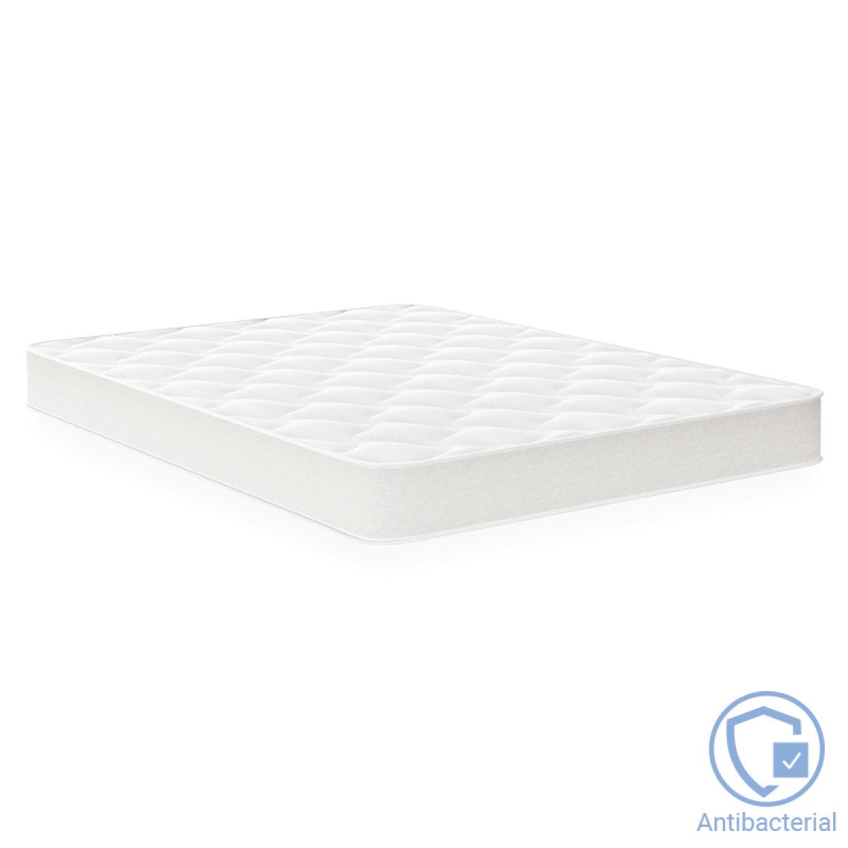 Στρώμα Fix Pad Chic Strom μονής όψης 18-19cm 150x200εκ Στρώμα Fix Pad Chic Strom μονής όψης 18-19cm 150x200εκ